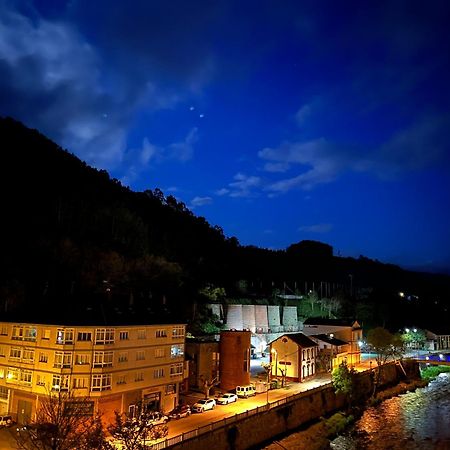 Appartamento Tres Ruas A Pontenova Esterno foto