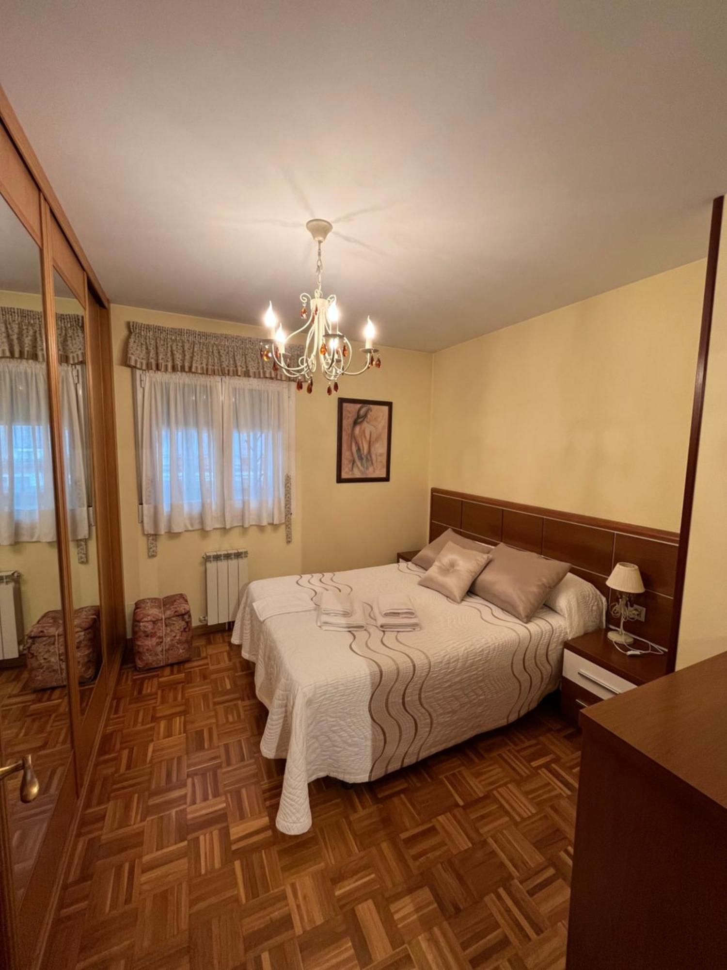 Appartamento Tres Ruas A Pontenova Esterno foto